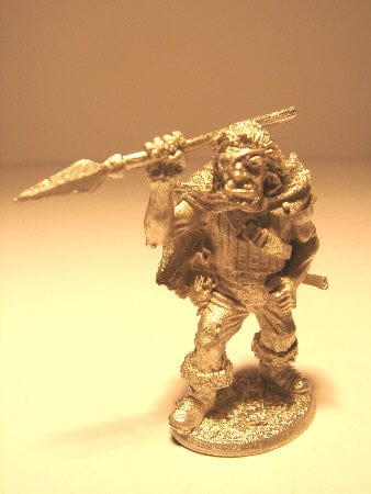 Ral Partha Bob Olleys Ogres - Spearman