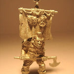 Ral Partha Bob Olleys Ogres - Standard Bearer