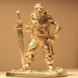 Ral Partha Bob Olleys Ogres - Warrior with great Sword