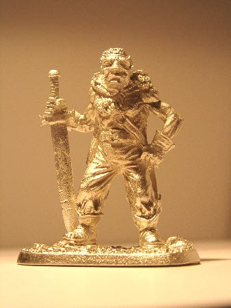 Ral Partha Bob Olleys Ogres - Warrior with great Sword