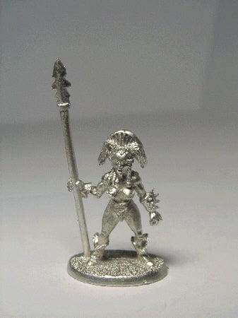 Ral Partha Chaos Imperium - Amazon with Spear