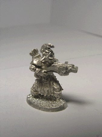 Ral Partha Chaos Imperium - Archer with Crossbow