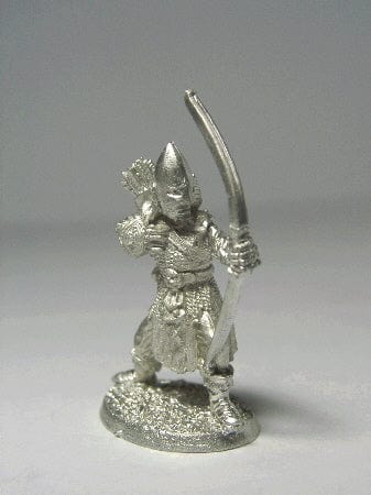 Ral Partha Chaos Imperium - Archer with Longbow