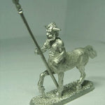 Ral Partha Chaos Imperium - Beastman Centaur with Spear
