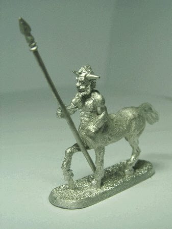 Ral Partha Chaos Imperium - Beastman Centaur with Spear