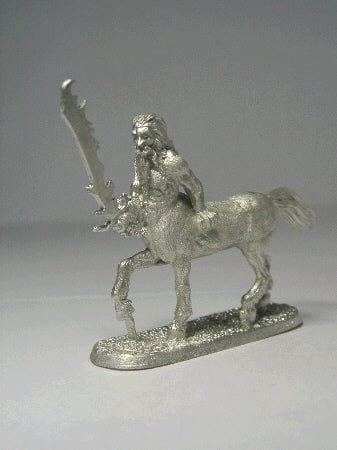 Ral Partha Chaos Imperium - Beastman Centaur with Sword