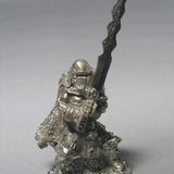 Ral Partha Chaos Imperium - Berserker with great Sword
