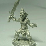 Ral Partha Chaos Imperium - Berserker with Sword