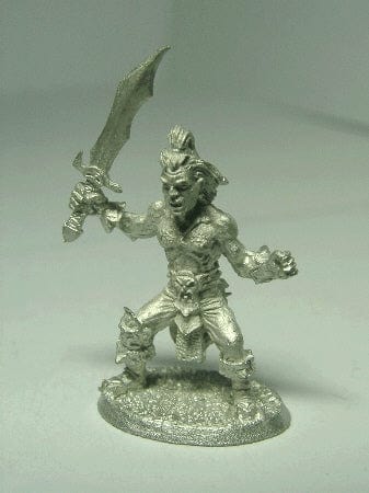 Ral Partha Chaos Imperium - Berserker with Sword