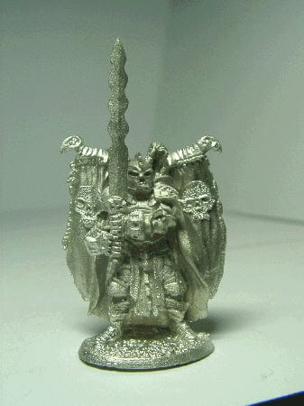 Ral Partha Chaos Imperium - Commander