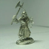 Ral Partha Chaos Imperium - Foot Knight with Axe