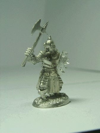 Ral Partha Chaos Imperium - Foot Knight with Axe