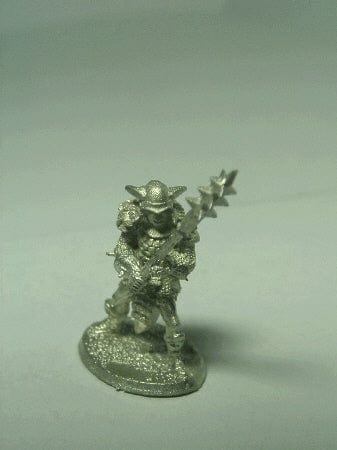 Ral Partha Chaos Imperium - Foot Knight with Mace