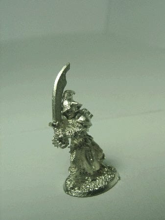 Ral Partha Chaos Imperium - Foot Knight with Sword
