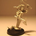 Ral Partha Chaos Imperium - Gorgon with Axes