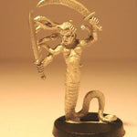 Ral Partha Chaos Imperium - Gorgon with Swords