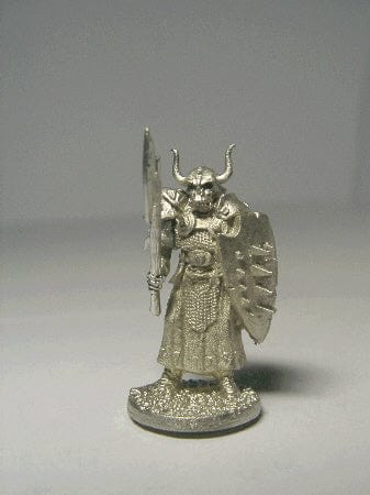 Ral Partha Chaos Imperium - Guardsman with Axe