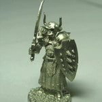 Ral Partha Chaos Imperium - Guardsman with curved Sword
