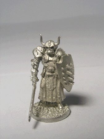 Ral Partha Chaos Imperium - Guardsman with Sword