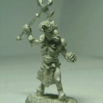 Ral Partha Chaos Imperium - Heavy Beastman with Axe