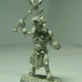 Ral Partha Chaos Imperium - Heavy Beastman with Axe