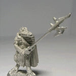 Ral Partha Chaos Imperium - Heavy Beastman with Poleaxe