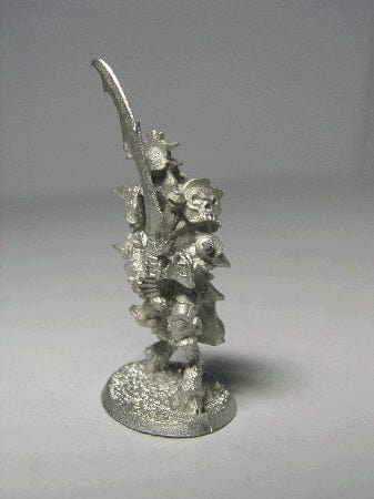 Ral Partha Chaos Imperium - Heavy Beastman with Sword
