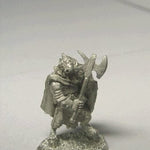 Ral Partha Chaos Imperium - Light Beastman with Axe