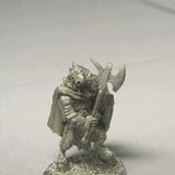 Ral Partha Chaos Imperium - Light Beastman with Axe
