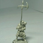 Ral Partha Chaos Imperium - Light Beastman with Poleaxe