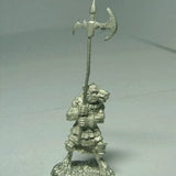 Ral Partha Chaos Imperium - Light Beastman with Poleaxe