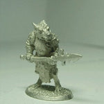 Ral Partha Chaos Imperium - Light Beastman with Spear