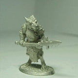 Ral Partha Chaos Imperium - Light Beastman with Spear