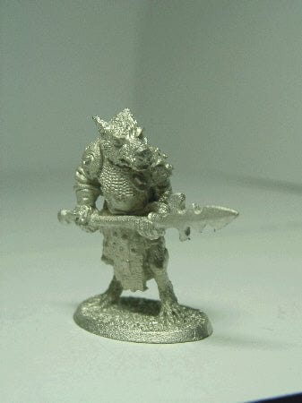 Ral Partha Chaos Imperium - Light Beastman with Spear