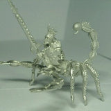 Ral Partha Chaos Imperium - Shock Lord Scorpion Man