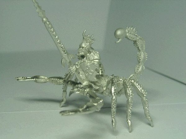 Ral Partha Chaos Imperium - Shock Lord Scorpion Man