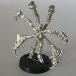 Ral Partha Chaos Imperium - Six clawed Demoness