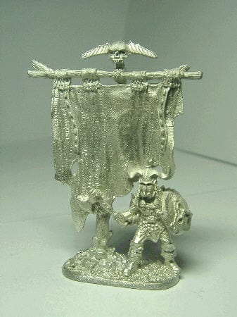 Ral Partha Chaos Imperium - Standard Bearer