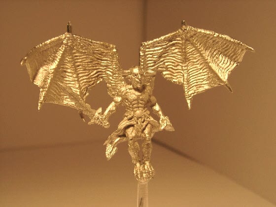 Ral Partha Chaos Imperium - War Demon in Flight 2