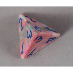 Chessex Chessex Festive Pop Art W4