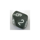 Chessex Chessex Frosted Smoke W10