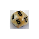 Chessex Chessex Marble Ivory W12