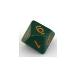 Chessex Chessex Opaque Dusty Green W10