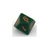 Chessex Chessex Opaque Dusty Green W10