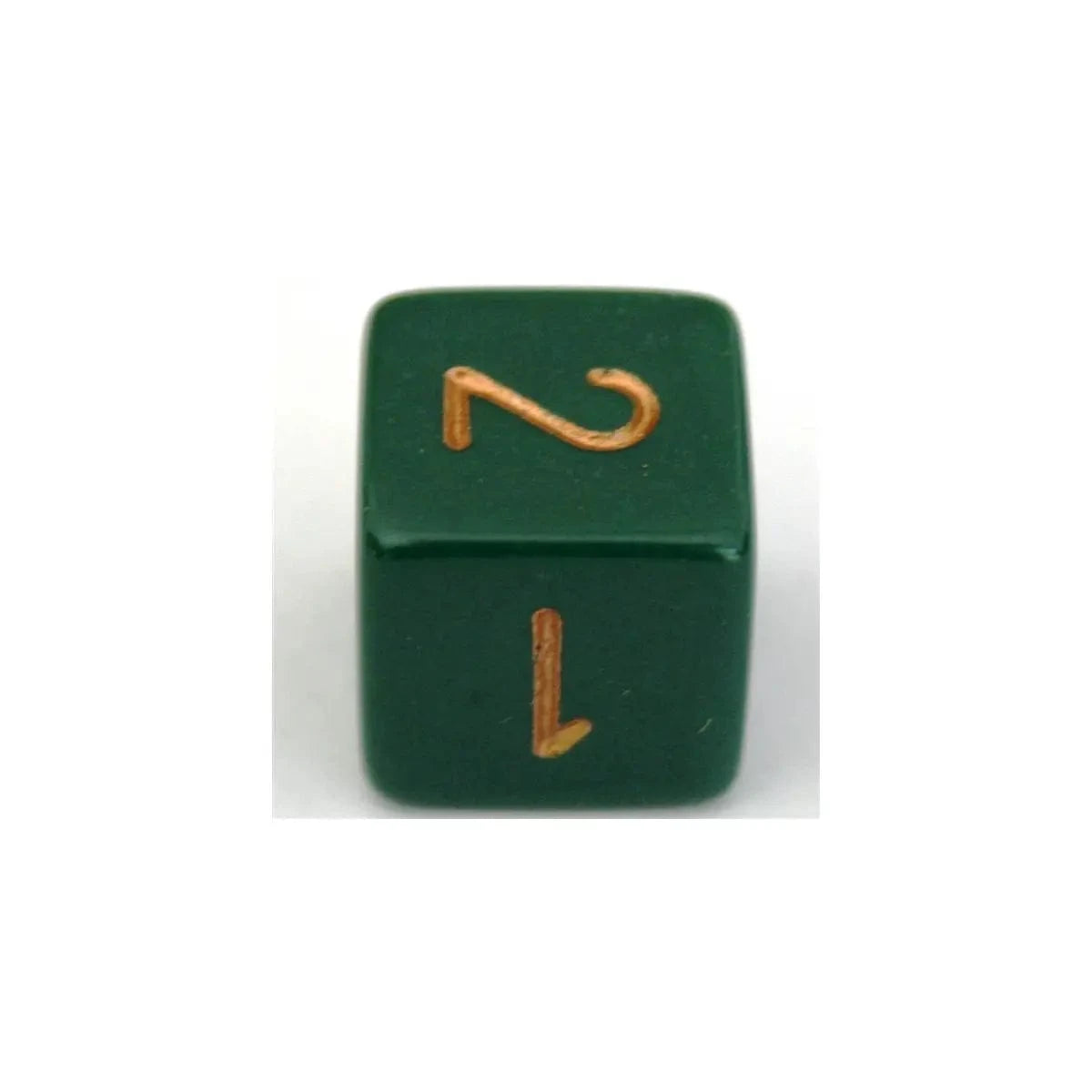Chessex Chessex Opaque Dusty Green W6