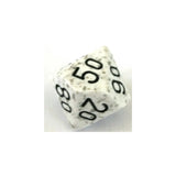 Chessex Chessex Speckled Arctic Camo W10-0