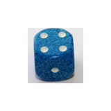 Chessex Chessex Speckled Water W6 16mm