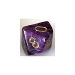 Chessex Chessex Vortex Purple/Gold W10