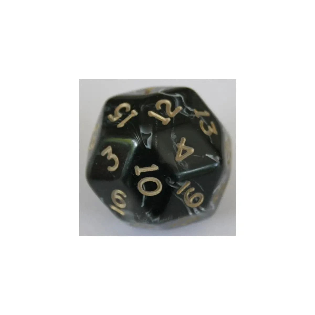 Chessex Chessex W30 Marbleized Black