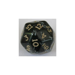 Chessex Chessex W30 Marbleized Black